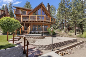 Cove Lakefront Chalet #2098 by Big Bear Vacations